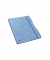 Notizbuch 50033737, Flex, blau, A6, punktkariert, 80g, 40 Blatt / 80 Seiten