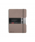 Notizbuch 50033775, my.book flex, beige, A5, punktkariert, 80g, 40 Blatt / 80 Seiten