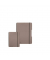 Notizbuch 50033775, Flex, beige, A5, punktkariert, 80g, 40 Blatt / 80 Seiten