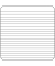 Notizbuch 50034123, Flex, weiß, A5, liniert, 80g, 80 Blatt / 160 Seiten