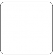 Notizbuch 50034130, my.book flex, wei&szlig;, A5, blanko, 80g, 80 Blatt / 160 Seiten