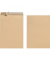 Versandtasche DIN A4 ohne Fenster ohne Adressfeldtasche 100g/m² mit Haftklebung Papier ohne Fadenverstärkung braun