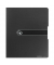 Ringbuch EasyOrgaToGo Herlitz Logo 11205713, A4 2 Ringe 16mm Ring-&Oslash; Polypropylen (PP) schwarz