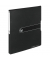Ringbuch EasyOrgaToGo 11205713, A4 2 Ringe 16mm Ring-&Oslash; Polypropylen (PP) schwarz