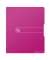 Ringbuch EasyOrgaToGo Herlitz Logo 11205747, A4 2 Ringe 16mm Ring-&Oslash; Polypropylen (PP) beere