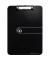 Klemmbrett easy orga 11205663, A4, opak schwarz, PS (Polystyrol), inkl Aufhängeöse