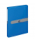 Heftbox easy orga 11206125, A4 blau, 4cm Füllhöhe, Polypropylen (PP)