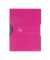 Klemmhefter easy orga 11206208, A4, für ca. 30 Blatt, Kunststoff, rosa