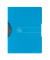 Klemmhefter easy orga to go 11206455, A4 blau, f&uuml;r ca. 30 Blatt, Polypropylen (PP) 80g