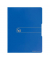 Sichtbuch easy orga to go 11207347, blau, A4, mit 20 Hüllen, Polypropylen (PP)