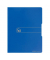 Sichtbuch easy orga to go 11207347, blau, A4, mit 20 Hüllen, Polypropylen (PP)
