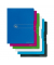 Sichtbuch easy orga to go 11207511, schwarz, A4, mit 20 Hüllen, Polypropylen (PP)