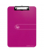 Klemmbrett easy orga 11226404, A4, opak beere, PS (Polystyrol), inkl Aufhängeöse