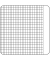 Schulheft 11322393 x.book, Lineatur 8f / rautiert mit weißem Rand, A4, 80g, gelb, 16 Blatt / 32 Seiten