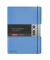 Notizbuch 11361441, Flex, blau, A4, liniert+kariert, 80g, 80 Blatt / 160 Seiten