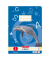 Schulheft 3321700 x.book, Lineatur 2 / liniert / keine, A4, 80g, blau, 16 Blatt / 32 Seiten