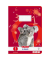 Schulheft 3321908, kariert 7mm / kariert 7mm, 80g, mit Tiermotiv