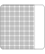 Schulheft 3322609, kariert mit Rand / kariert mit Rand, A4, 80g, mit Wirbelmotiv