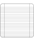 Schulheft 3322708, liniert mit Rand innen/außen / liniert mit Rand innen/außen, mit Wirbelmotiv