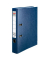 Ordner maX.file protect 5450408, A4 50mm schmal PP vollfarbig blau