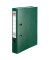 Ordner maX.file protect 5450507, A4 50mm schmal PP vollfarbig grün