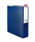 Ordner maX.file protect 5480405, A4 80mm breit PP vollfarbig blau