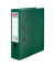 Ordner maX.file protect 5480504, A4 80mm breit PP vollfarbig grün