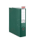 Ordner maX.file protect 5480504, A4 80mm breit PP vollfarbig grün