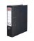 Ordner maX.file protect 5480801, A4 80mm breit PP vollfarbig schwarz