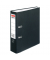 Ordner maX.file protect 5480801, A4 80mm breit PP vollfarbig schwarz