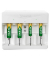 Universal Charger USB-Akku-Schnellladegerät