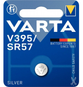 Knopfzellen, SR57 / 395, 3 Volt