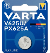 Knopfzellen, LR09 / 625, 1,5 Volt