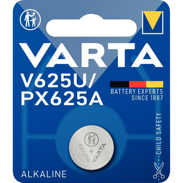 4008496273683 - VARTA Electronic Alkali V625U 150V 200mAh 04626101401 *Blister a 1 St