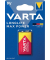 Batterien LONGLIFE Max Power, 9V-Block / E-Block / 6LR61, 9 Volt