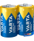 Batterien Longlife Power, D / Mono / LR20, 1,5 Volt