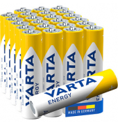 Batterie ENERGY, AAA / Micro / LR03, 1,5 Volt