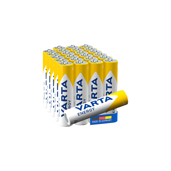 2050000146701 - Batterie ENERGY AAA   Micro   LR03 15 Volt 2050000146701 24 Stück
