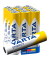 Batterien ENERGY, AAA / Micro / LR03, 1,5 Volt