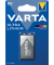 Batterien ULTRA LITHIUM, 9V-Block / E-Block / 6LR61, 9 Volt