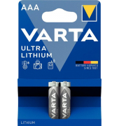 Batterie ULTRA LITHIUM, AAA / Micro