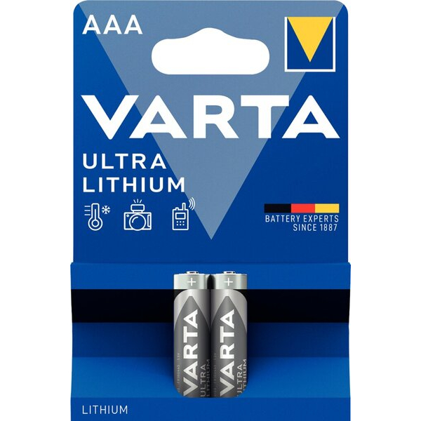 4008496680399 - PROFESSIONAL LITHIUM 15 V Micro AAA im 2er Pack 4008496680399 V