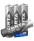 Batterien ULTRA LITHIUM, AAA / Micro / LR03, 1,5 Volt