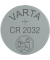 Knopfzellen CR2032 3,0 V