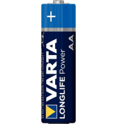 Batterie Alkaline Mignon Longlife Power AA, LR06, 1.5 V, Sparpack