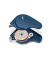 Kleberoller 1013 ok, 9mm x 15m, blau