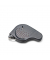 Kleberoller 1014 ok, 9mm x 15m, anthrazit