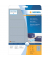 Etiketten 96x50,8mm Folie silber A4 250Et 25Bl 10Et Bl LaserCopy