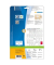 Adressetiketten Premium, 93,1mm (H)
