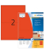 Etiketten Special 4567, rot 199,6x143,5mm, rechteckig, 